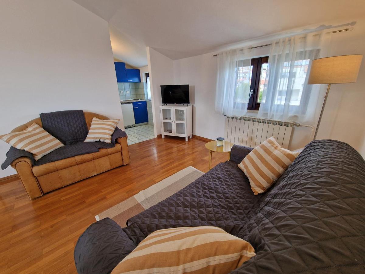 Apartments Katarina - New Renovated Rovinj Eksteriør bilde