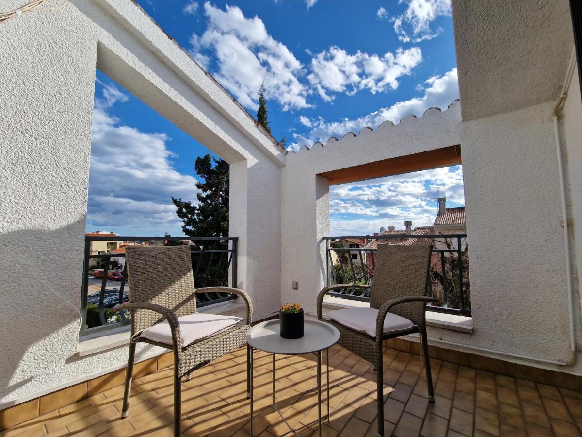 Apartments Katarina - New Renovated Rovinj Eksteriør bilde
