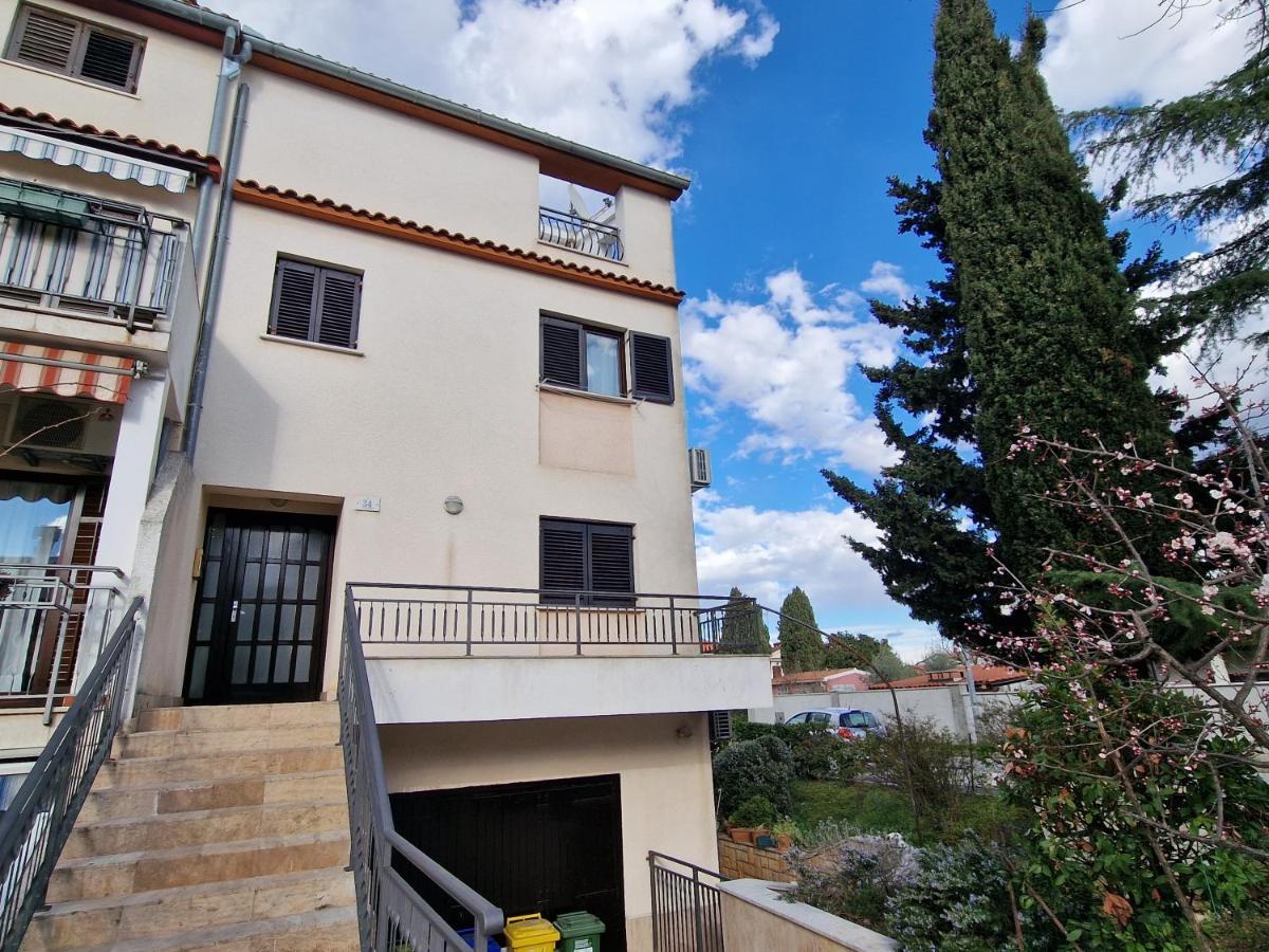 Apartments Katarina - New Renovated Rovinj Eksteriør bilde