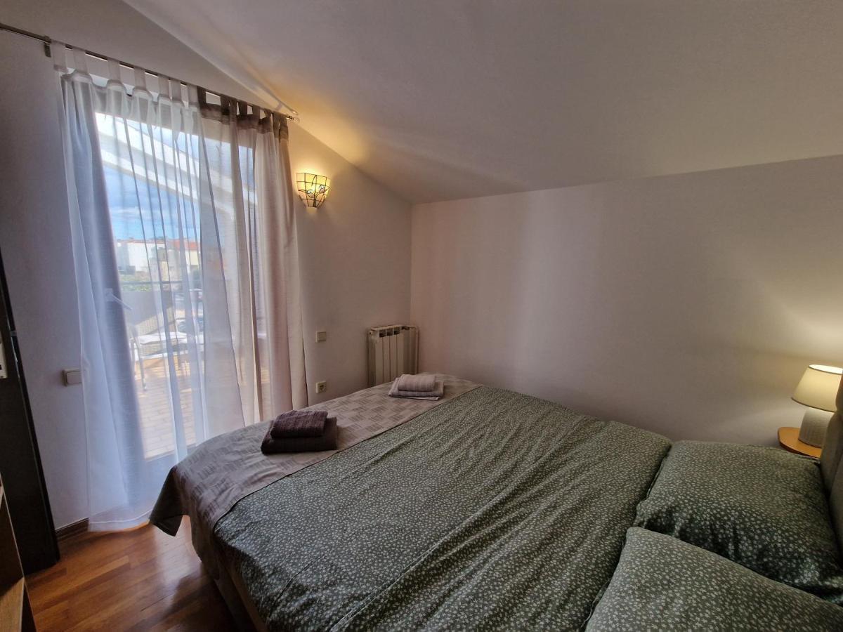 Apartments Katarina - New Renovated Rovinj Eksteriør bilde