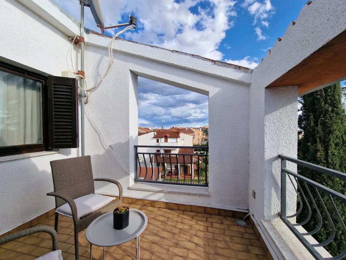 Apartments Katarina - New Renovated Rovinj Eksteriør bilde
