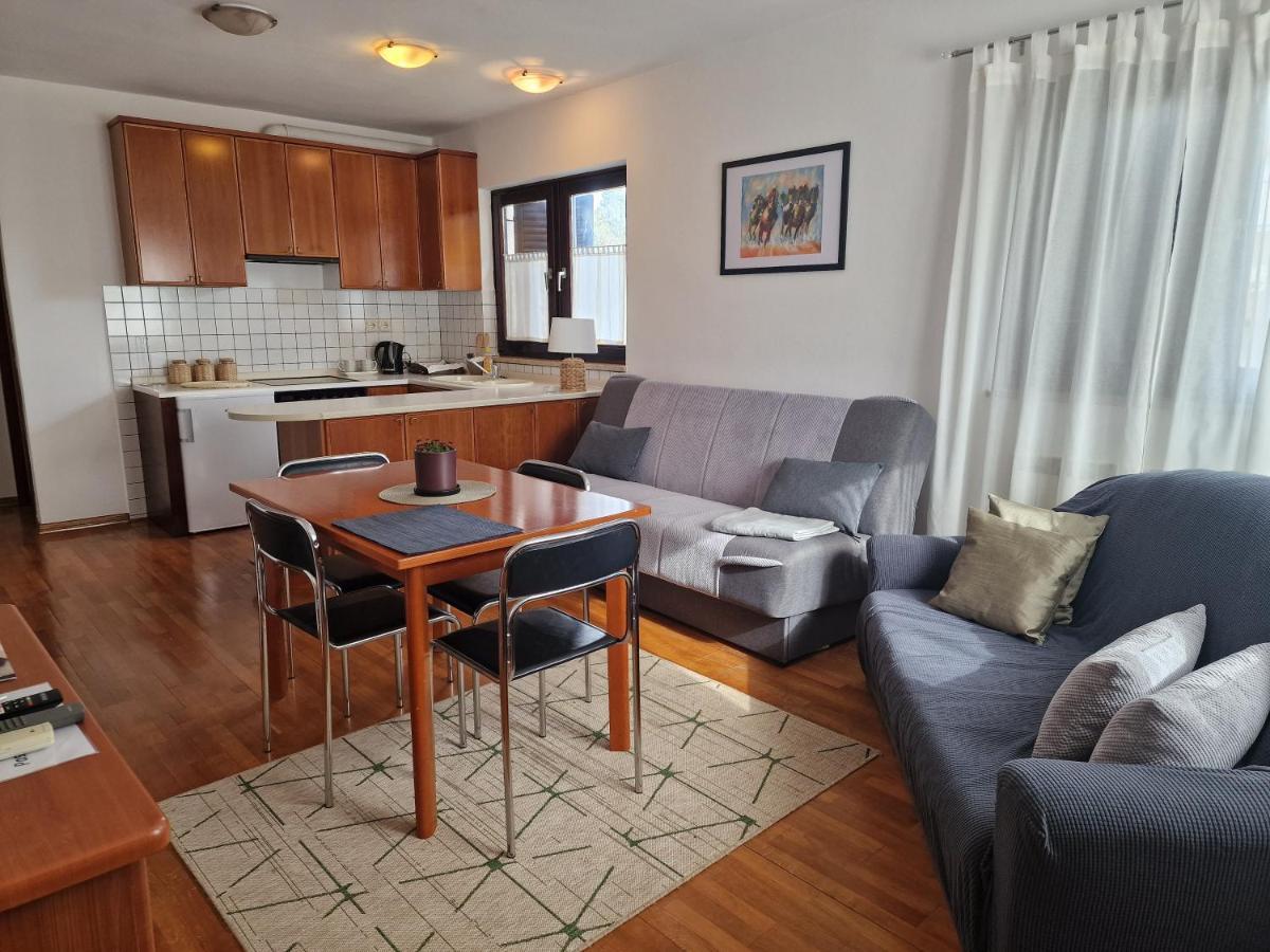 Apartments Katarina - New Renovated Rovinj Eksteriør bilde