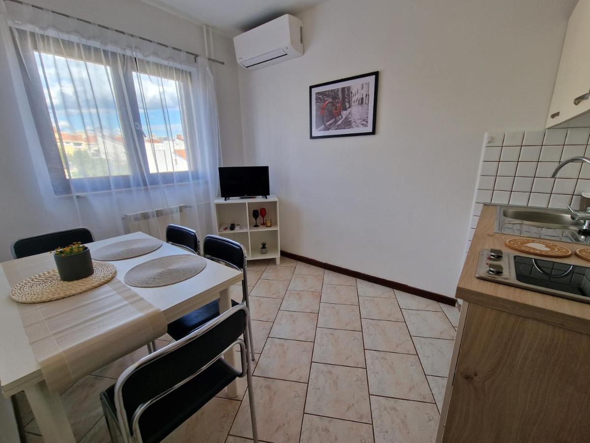 Apartments Katarina - New Renovated Rovinj Eksteriør bilde