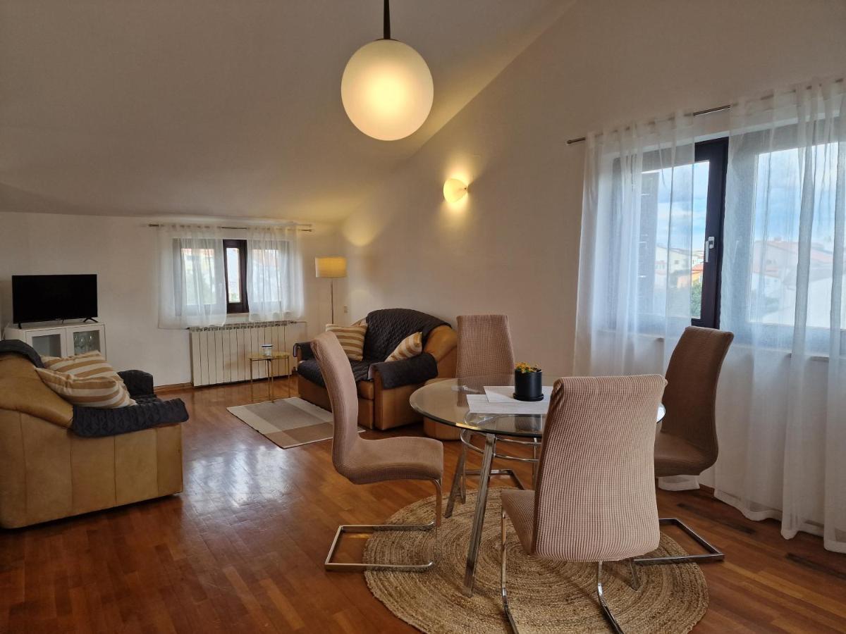 Apartments Katarina - New Renovated Rovinj Eksteriør bilde